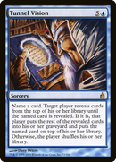 Tunnel Vision [Ravnica: City of Guilds] - The Mythic Store | 24h Order Processing