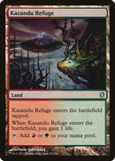 Kazandu Refuge [Commander 2013] - The Mythic Store | 24h Order Processing