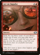 Act on Impulse [Jumpstart 2022] - The Mythic Store | 24h Order Processing