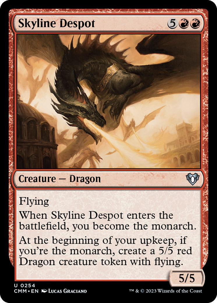 Skyline Despot [Commander Masters] - The Mythic Store | 24h Order Processing