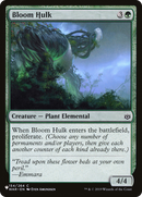 Bloom Hulk [The List] - The Mythic Store | 24h Order Processing