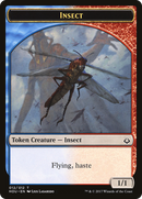 Insect Token [Hour of Devastation Tokens] - The Mythic Store | 24h Order Processing