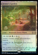 Jetmir's Garden [Streets of New Capenna Prerelease Promos] - The Mythic Store | 24h Order Processing