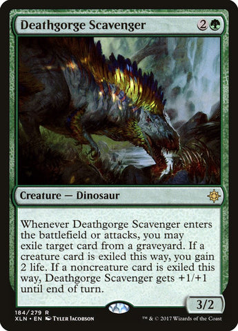 Deathgorge Scavenger [Ixalan] - The Mythic Store | 24h Order Processing