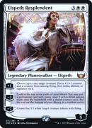 Elspeth Resplendent [Streets of New Capenna Prerelease Promos] - The Mythic Store | 24h Order Processing