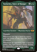 Vorinclex, Voice of Hunger (Foil Etched) [Multiverse Legends] - The Mythic Store | 24h Order Processing