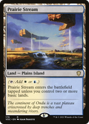 Prairie Stream [Innistrad: Crimson Vow Commander] - The Mythic Store | 24h Order Processing