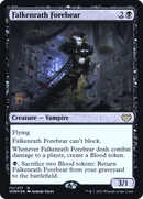 Falkenrath Forebear [Innistrad: Crimson Vow Prerelease Promos] - The Mythic Store | 24h Order Processing