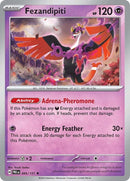 Fezandipiti (045/131) [Scarlet & Violet: Prismatic Evolutions] - The Mythic Store | 24h Order Processing