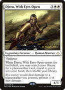 Djeru, With Eyes Open [Hour of Devastation Prerelease Promos] - The Mythic Store | 24h Order Processing