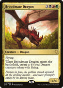 Broodmate Dragon [Commander 2017] - The Mythic Store | 24h Order Processing