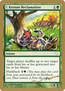 Krosan Reclamation (Dave Humpherys) (SB) [World Championship Decks 2003] - The Mythic Store | 24h Order Processing