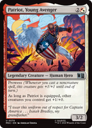 Patriot, Young Avenger [Marvel Super Heroes] - The Mythic Store | 24h Order Processing