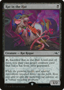 Rat in the Hat (Galaxy Foil) [Unfinity] - The Mythic Store | 24h Order Processing