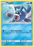 Popplio (64/214) [Sun & Moon: Lost Thunder] - The Mythic Store | 24h Order Processing