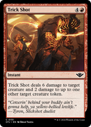 Trick Shot [Outlaws of Thunder Junction] - The Mythic Store | 24h Order Processing