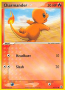 Charmander (58/112) [EX: FireRed & LeafGreen] - The Mythic Store | 24h Order Processing