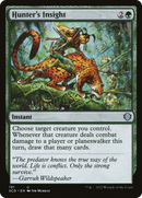 Hunter's Insight [Starter Commander Decks] - The Mythic Store | 24h Order Processing