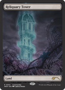 Reliquary Tower (Full Art) [MagicFest 2023] - The Mythic Store | 24h Order Processing
