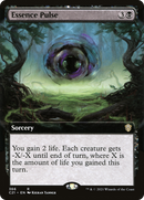 Essence Pulse (Extended Art) [Commander 2021] - The Mythic Store | 24h Order Processing