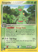 Sceptile (20/109) [EX: Ruby & Sapphire] - The Mythic Store | 24h Order Processing