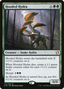 Hooded Hydra [Commander 2019] - The Mythic Store | 24h Order Processing