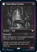 Concealing Curtains // Revealing Eye [Innistrad: Double Feature] - The Mythic Store | 24h Order Processing