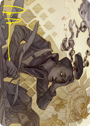 Go Blank Art Card (Gold-Stamped Signature) [Strixhaven: School of Mages Art Series] - The Mythic Store | 24h Order Processing