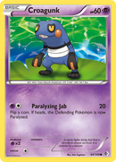 Croagunk (64/149) [Black & White: Boundaries Crossed] - The Mythic Store | 24h Order Processing