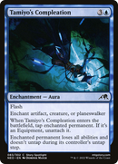 Tamiyo's Compleation [Kamigawa: Neon Dynasty] - The Mythic Store | 24h Order Processing