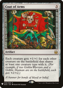 Coat of Arms [Mystery Booster] - The Mythic Store | 24h Order Processing