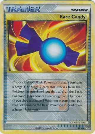 Rare Candy (82/95) (League Promo) [HeartGold & SoulSilver: Unleashed] - The Mythic Store | 24h Order Processing