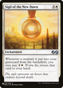 Sigil of the New Dawn [The List] - The Mythic Store | 24h Order Processing