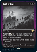 Path of Peril [Innistrad: Double Feature] - The Mythic Store | 24h Order Processing