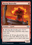 Blazing Rootwalla [Modern Horizons 2] - The Mythic Store | 24h Order Processing
