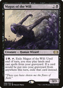 Magus of the Will [Double Masters] - The Mythic Store | 24h Order Processing