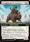 Champion of the Clachan (Extended Art) [Lorwyn Eclipsed] - The Mythic Store | 24h Order Processing
