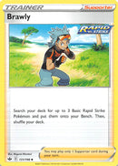 Brawly (131/198) [Sword & Shield: Chilling Reign] - The Mythic Store | 24h Order Processing