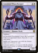 Anointed Peacekeeper (Promo Pack) [Dominaria United Promos] - The Mythic Store | 24h Order Processing
