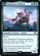 Polukranos Reborn // Polukranos, Engine of Ruin [March of the Machine Prerelease Promos] - The Mythic Store | 24h Order Processing
