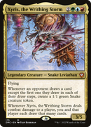 Xyris, the Writhing Storm [Dominaria United Commander] - The Mythic Store | 24h Order Processing