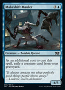Makeshift Mauler [Double Masters 2022] - The Mythic Store | 24h Order Processing