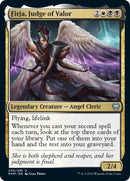 Firja, Judge of Valor [Kaldheim] - The Mythic Store | 24h Order Processing