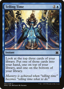 Telling Time [Modern Masters 2015] - The Mythic Store | 24h Order Processing