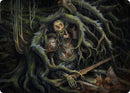 Retrieve Art Card [Innistrad: Crimson Vow Art Series] - The Mythic Store | 24h Order Processing