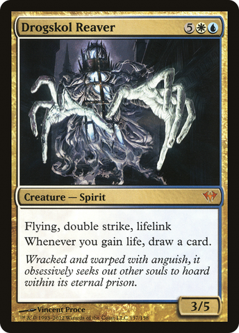 Drogskol Reaver [Dark Ascension] - The Mythic Store | 24h Order Processing