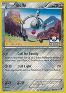 Klefki (66/119) (League Promo 1st Place) [XY: Phantom Forces] - The Mythic Store | 24h Order Processing