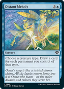Distant Melody [Commander Masters] - The Mythic Store | 24h Order Processing