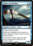 Kefnet the Mindful [Amonkhet Prerelease Promos] - The Mythic Store | 24h Order Processing