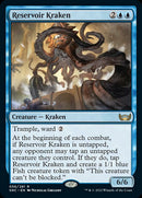 Reservoir Kraken [Streets of New Capenna] - The Mythic Store | 24h Order Processing